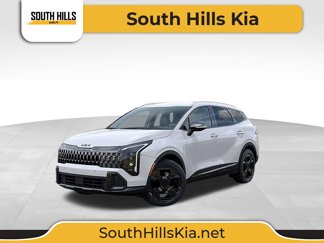 New 2026 Kia Sportage AWD Hybrid 360° Tour