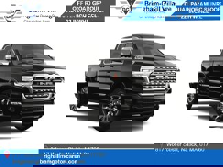New 2025 RAM 1500 Limited w/ Off Road Group image 1