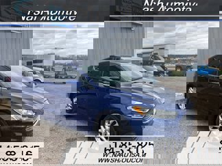 Used 2015 Ford Fusion SE image 1