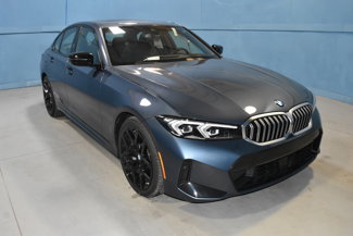 New 2025 BMW 330i xDrive Sedan w/ M Sport Package image 1