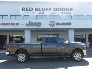 New 2025 RAM 3500 Laramie image 1