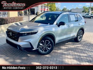 Used 2025 Honda CR-V Sport-L image 1