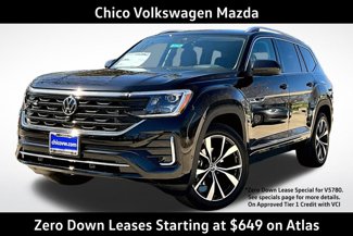 New 2025 Volkswagen Atlas SEL Premium R-Line image 1