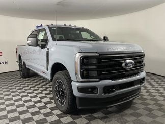 New 2026 Ford F250 Platinum image 1