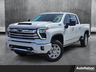 New 2025 Chevrolet Silverado 2500 High Country w/ Technology Package image 1
