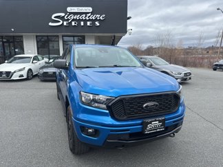 Used 2022 Ford Ranger XLT w/ Equipment Group 302A High image 1