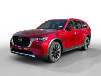 New 2025 MAZDA CX-90 Plug-In Hybrid w/ Premium Plus image 1