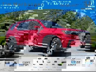 New 2025 Honda Pilot Touring image 1