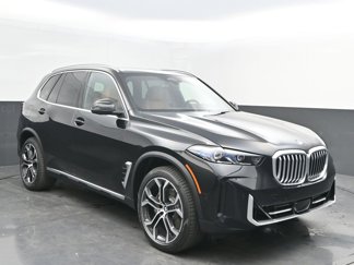 New 2026 BMW X5 xDrive40i w/ Parking Assistance Package image 1