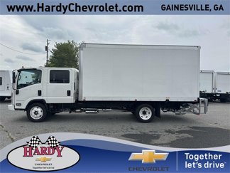 New 2025 Chevrolet Low Cab Forward image 1