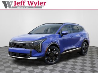 New 2026 Kia Sportage SX image 1