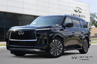 New 2026 INFINITI QX80 Luxe w/ Cargo Package image 1