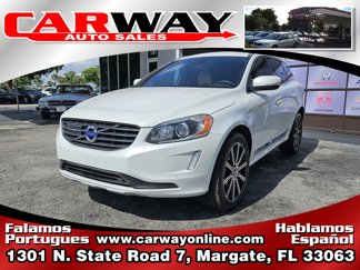 Used 2016 Volvo XC60 T5 Platinum image 1