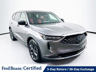 Used 2022 Acura MDX A-Spec image 1