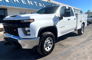 Used 2020 Chevrolet Silverado 3500 W/T w/ WT Convenience Package image 1