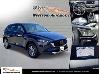 Used 2023 MAZDA CX-5 AWD 2.5 S w/ Preferred Package image 1