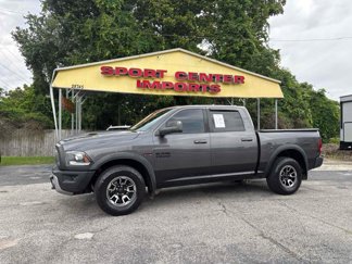 Used 2016 RAM 1500 Rebel image 1