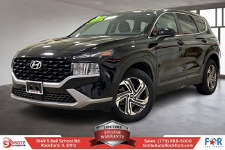 Used 2021 Hyundai Santa Fe SE image 1