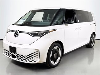 New 2025 Volkswagen ID. Buzz Pro S image 1