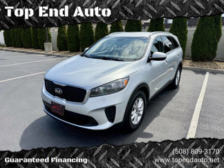Used 2019 Kia Sorento LX w/ LX Convenience Package image 1
