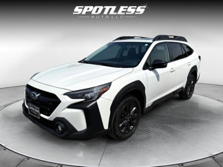 Used 2023 Subaru Outback Onyx Edition XT image 1