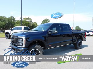 New 2025 Ford F250 Lariat image 1
