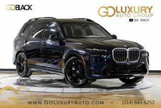 Used 2024 BMW X7 xDrive40i w/ Executive Package image 1