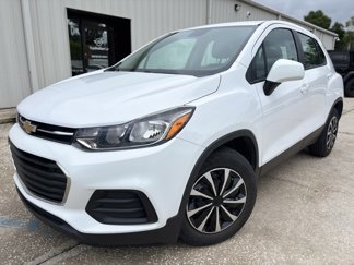 Used 2018 Chevrolet Trax LS image 1