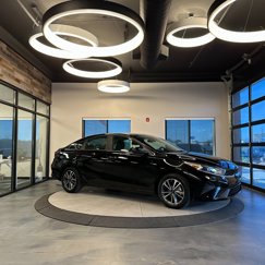 Used 2023 Kia Forte LXS image 1