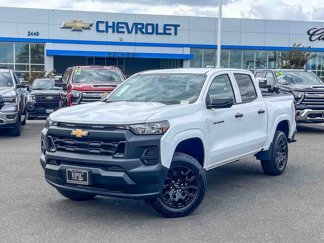 New 2026 Chevrolet Colorado W/T w/ WT Custom Package image 1