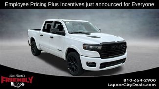 New 2025 RAM 1500 Laramie image 1