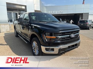 New 2025 Ford F150 XLT image 1