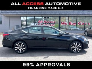 Used 2020 Nissan Altima 2.5 SR w/ Premium Package image 1
