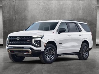 New 2025 Chevrolet Tahoe High Country image 1