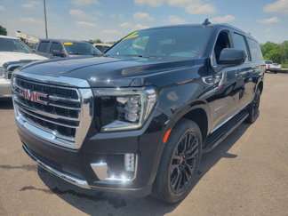 Used 2022 GMC Yukon XL SLT image 1