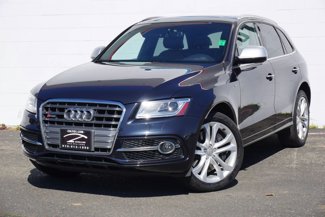 Used 2015 Audi SQ5 Prestige w/ Prestige Package image 1
