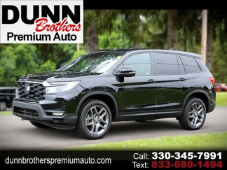 Used 2023 Honda Passport EX-L image 1