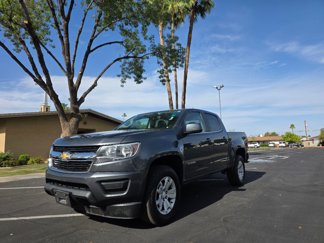 Used 2017 Chevrolet Colorado LT image 1