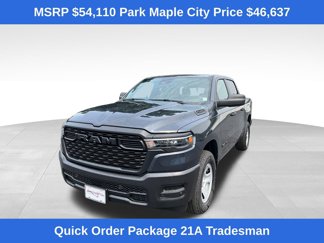 New 2026 RAM 1500 Tradesman image 1