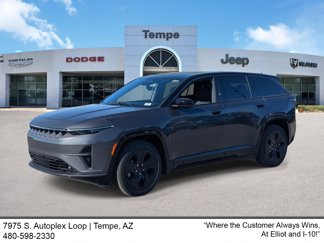 New 2025 Jeep Wagoneer Launch Edition image 1