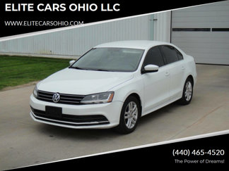 Used 2017 Volkswagen Jetta S w/ Jetta S Cold Weather Package image 1