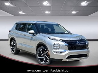 New 2025 Mitsubishi Outlander SE image 1