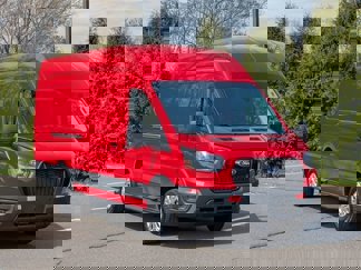 Certified 2024 Ford Transit 350 148 High Roof Extended image 1
