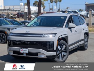 New 2026 Hyundai Ioniq 9 SEL image 1