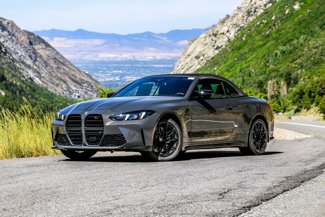 New 2026 BMW M4 xDrive Competition image 1