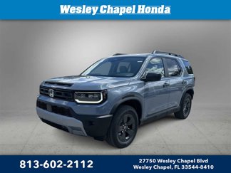 New 2026 Honda Passport RTL image 1