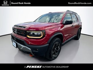 New 2026 Honda Passport TrailSport Elite image 1