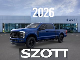 New 2026 Ford F250 XLT w/ XLT Premium Package image 1