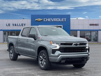 New 2025 Chevrolet Silverado 1500 RST w/ All Star Edition Plus image 1