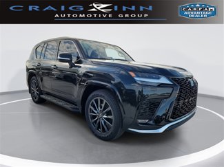 New 2025 Lexus LX 600 F Sport image 1